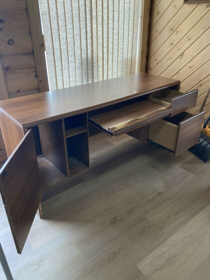 Desk for Sale - Open View