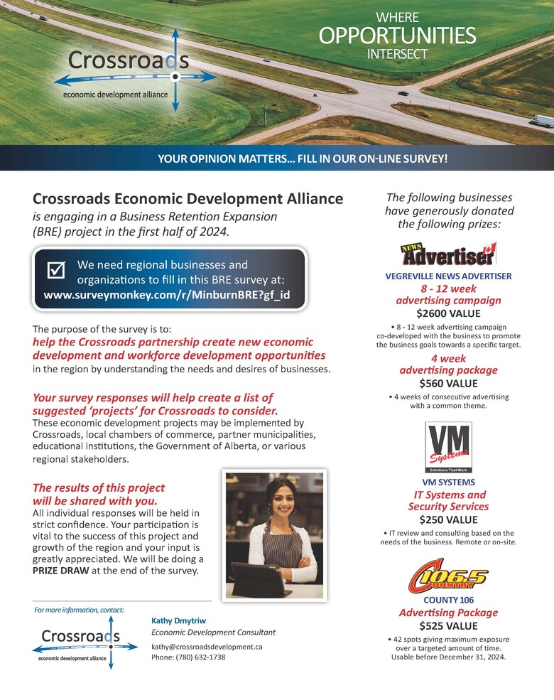 Calling all Local Businesses!